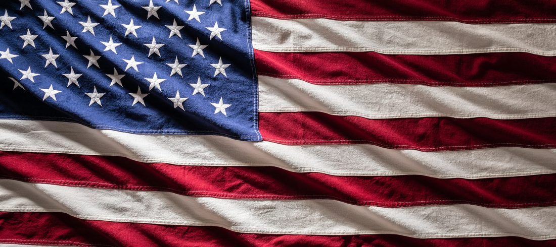 Protecting the American Flag