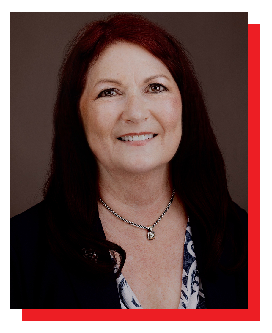 Lisa Chaplin, Candidate for President of the American Legion Auxiliary